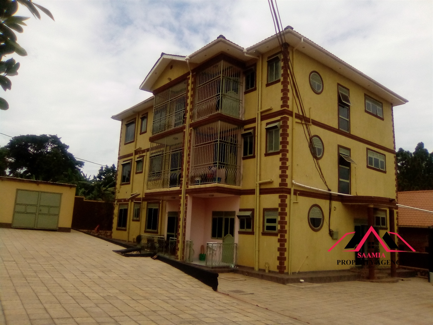 Apartment for rent in Namugongo Wakiso