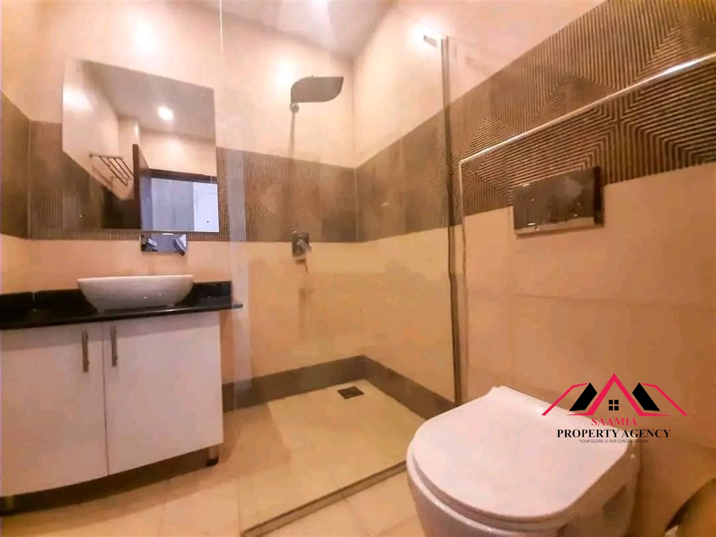 Town House for rent in Naguru Kampala