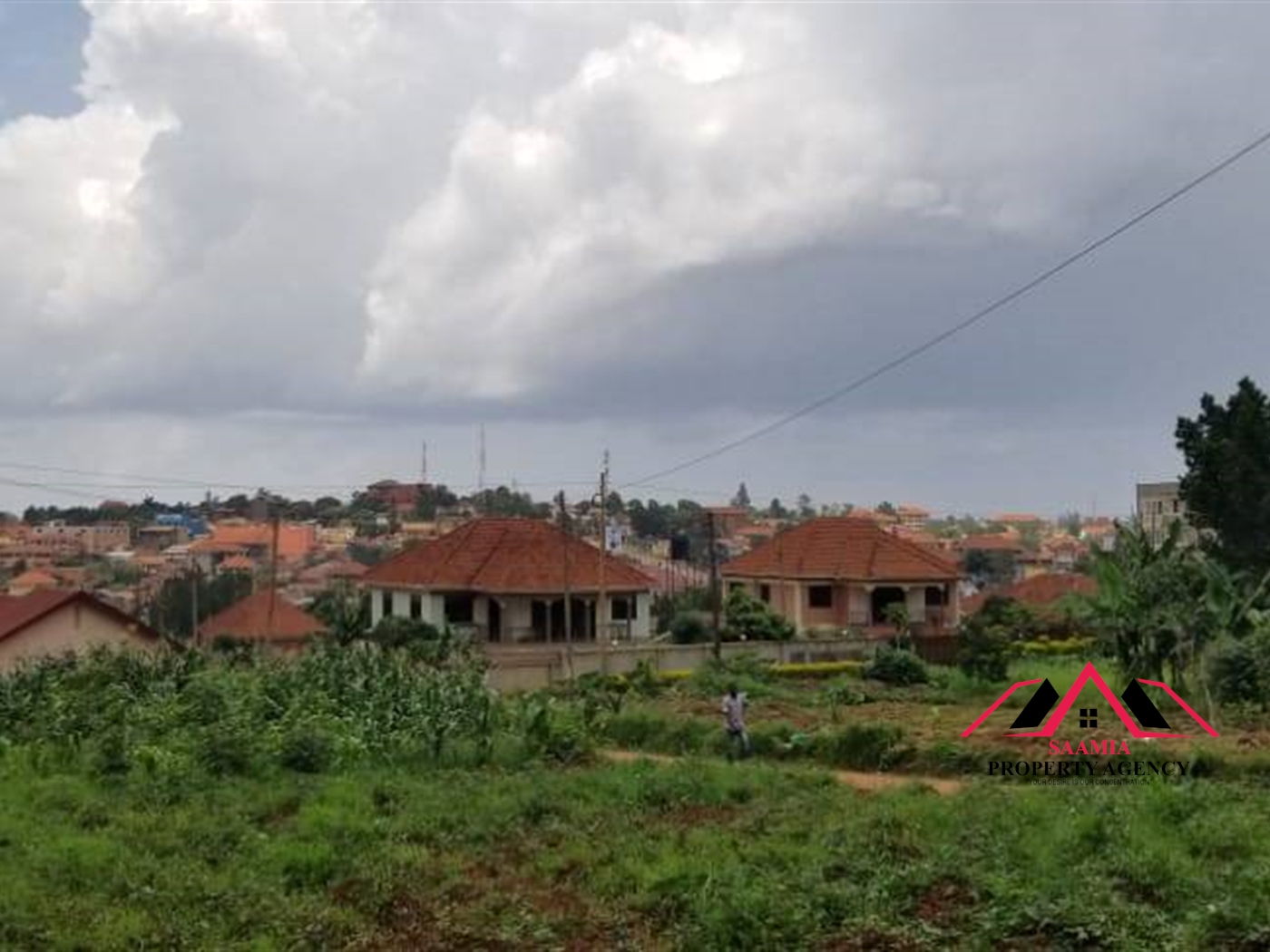 Residential Land for sale in Ntinda Kampala