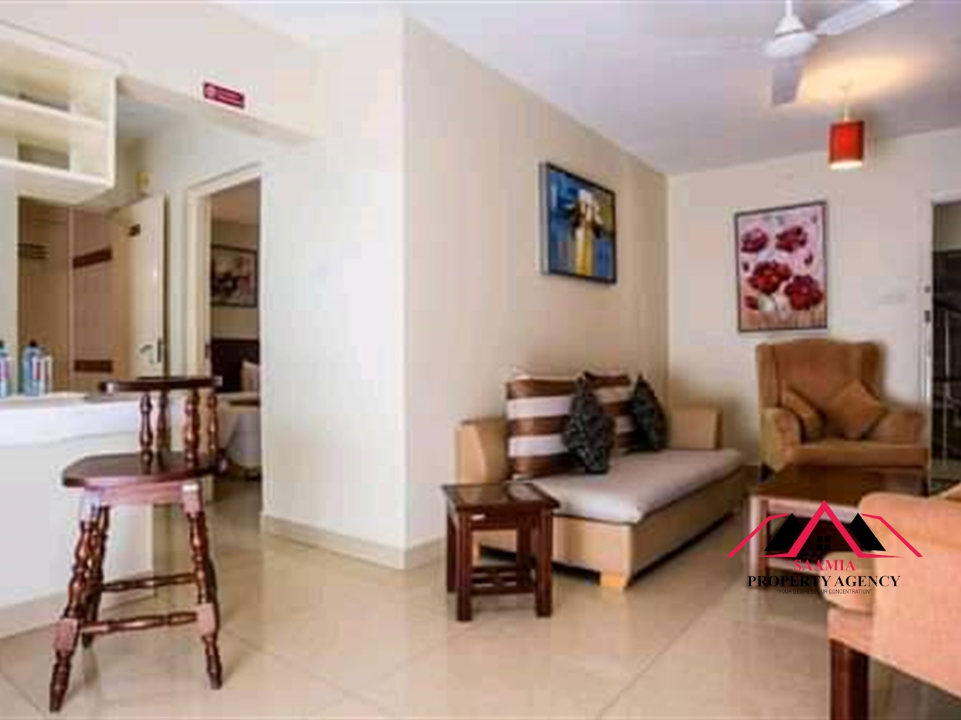 Apartment for rent in Naalya Kampala