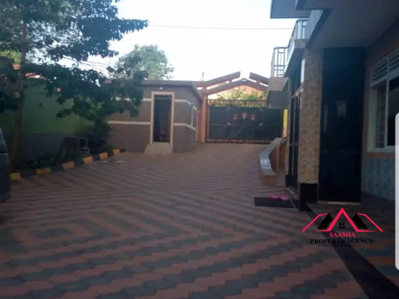 Apartment for rent in Bukoto Kampala