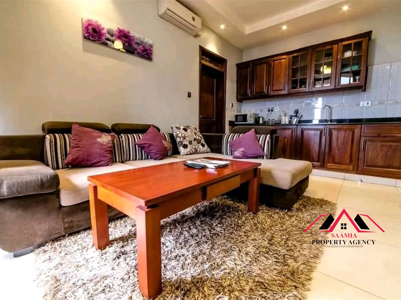 Apartment for rent in Naguru Kampala