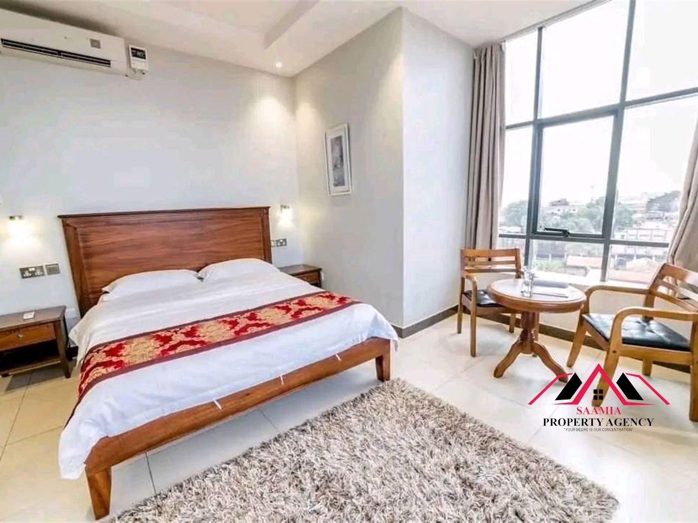 Apartment for rent in Naguru Kampala