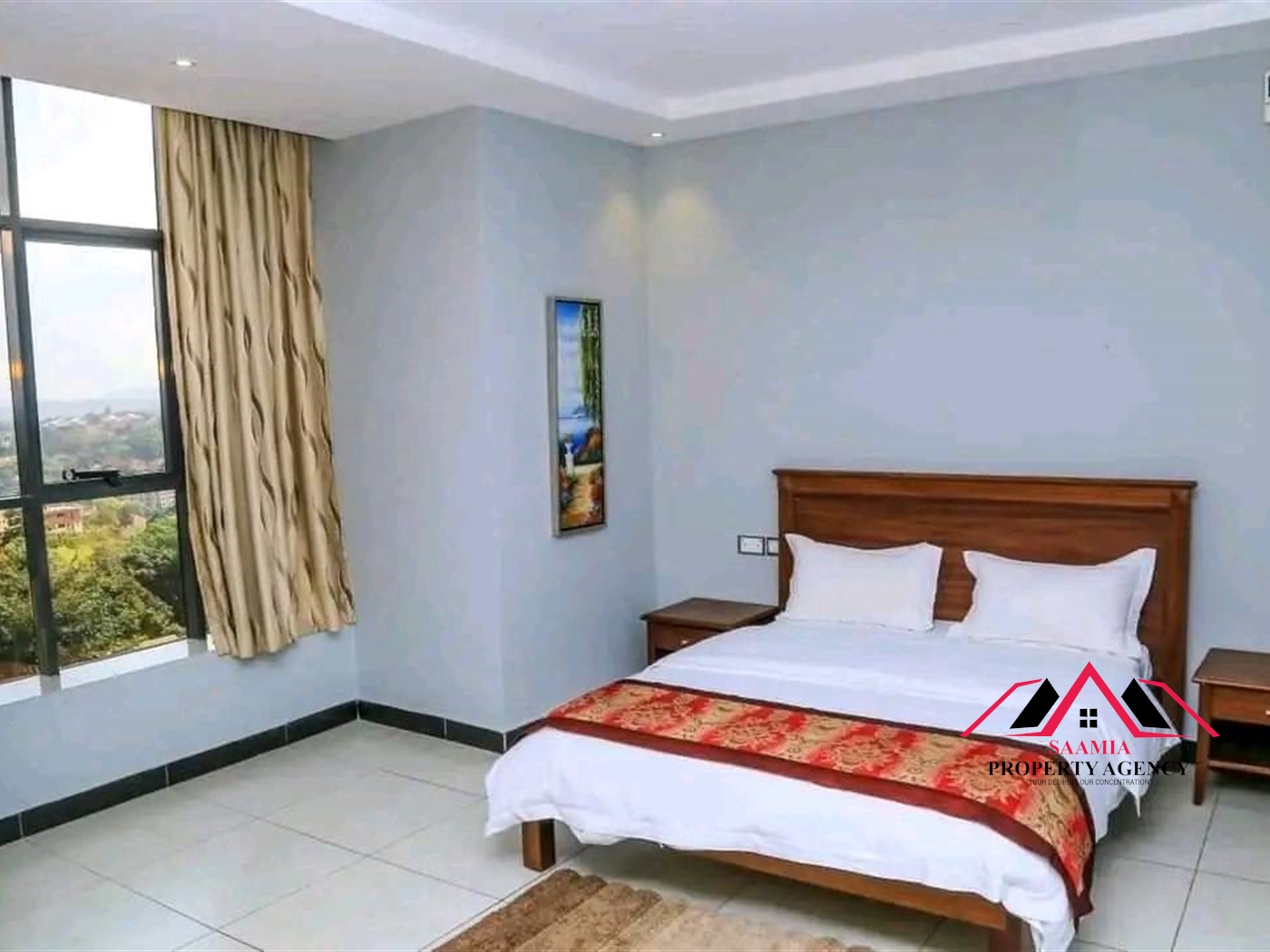 Apartment for rent in Naguru Kampala