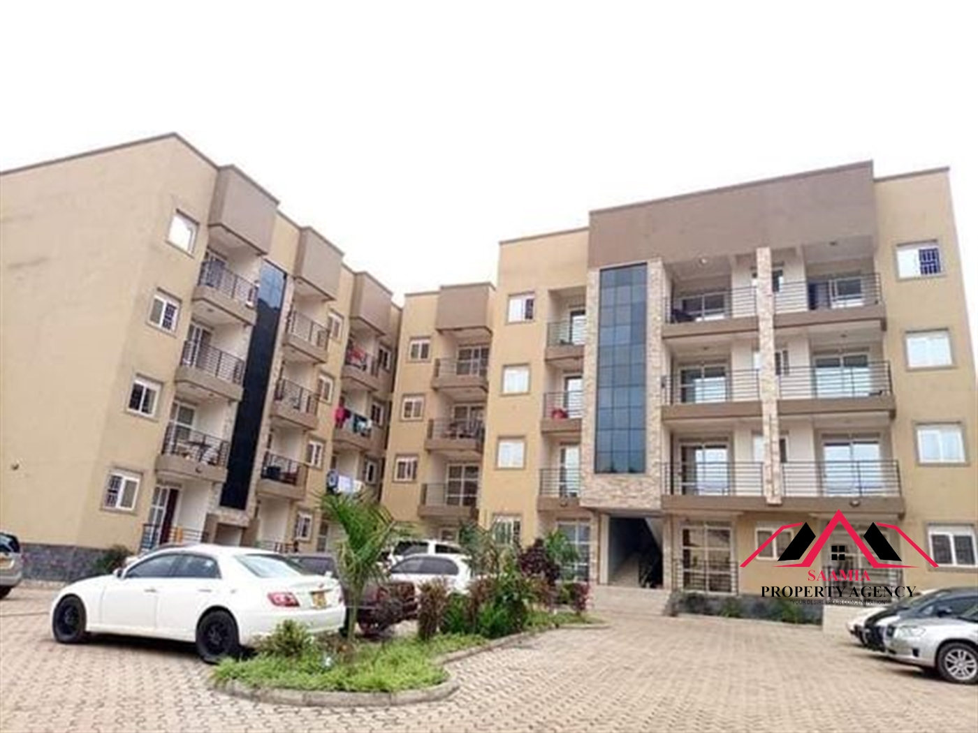 Apartment for rent in Najjera Kampala