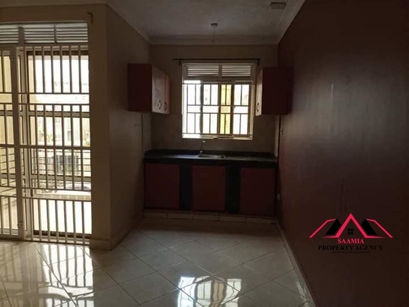 Apartment for rent in Najjera Kampala