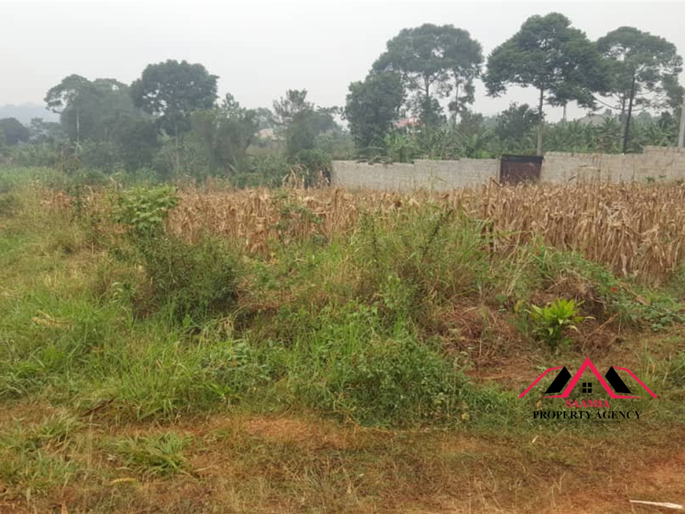 Residential Land for sale in Gayaza Wakiso