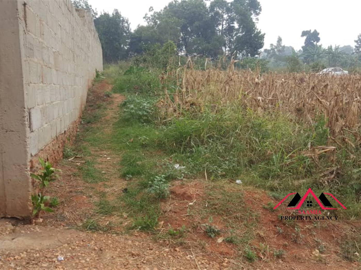 Residential Land for sale in Gayaza Wakiso