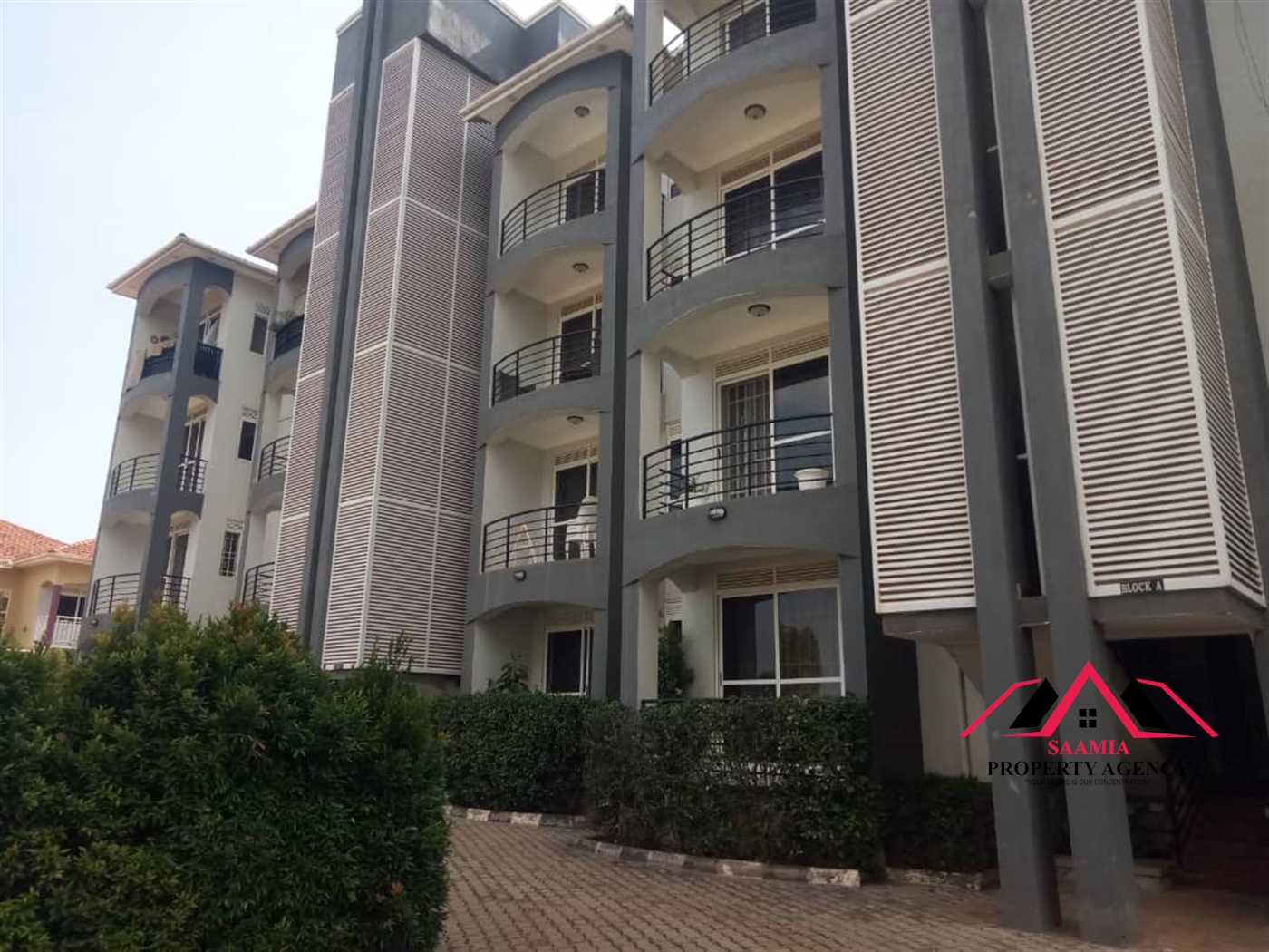 Apartment for rent in Bbunga Kampala