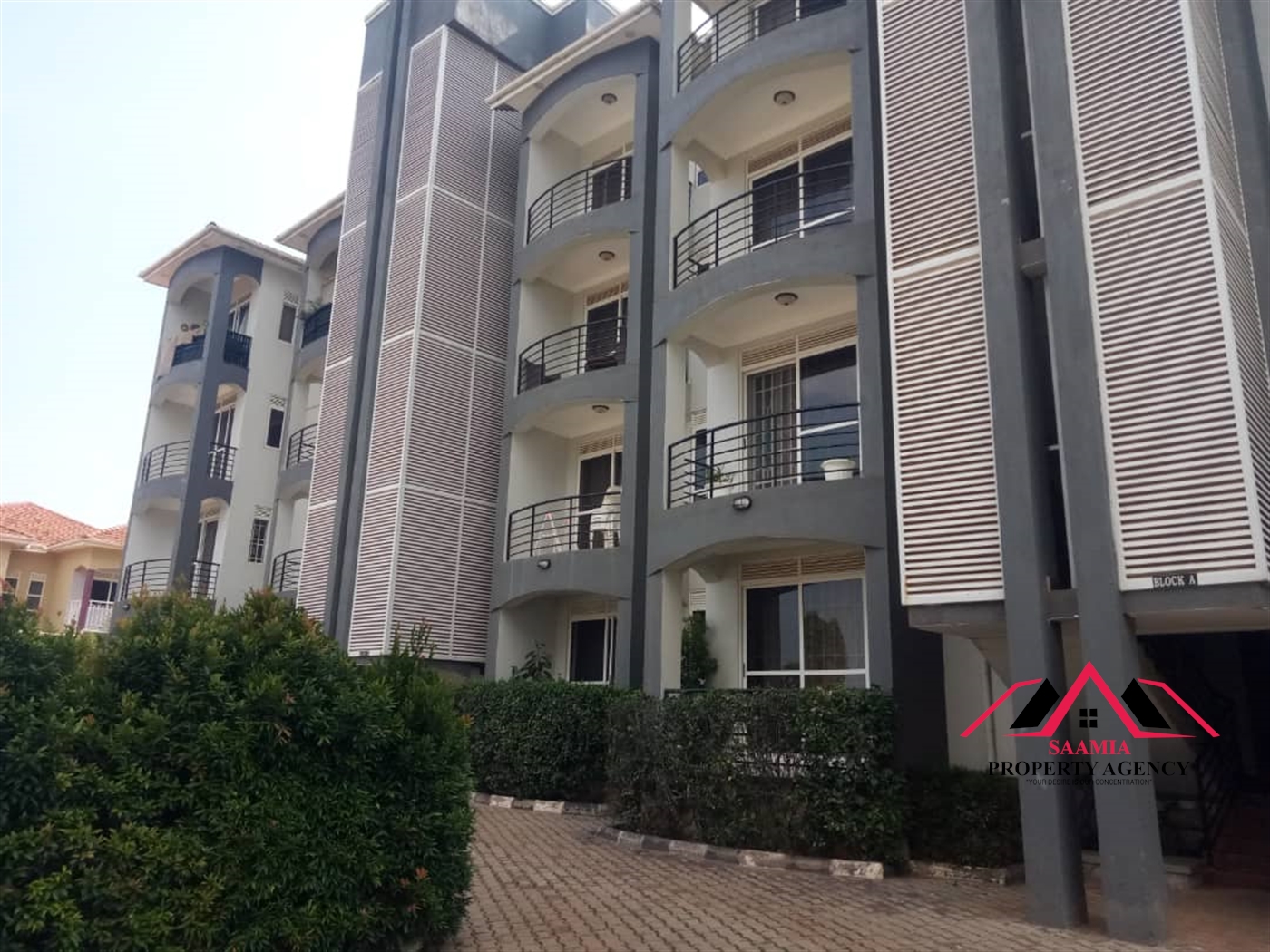 Apartment for rent in Bbunga Kampala