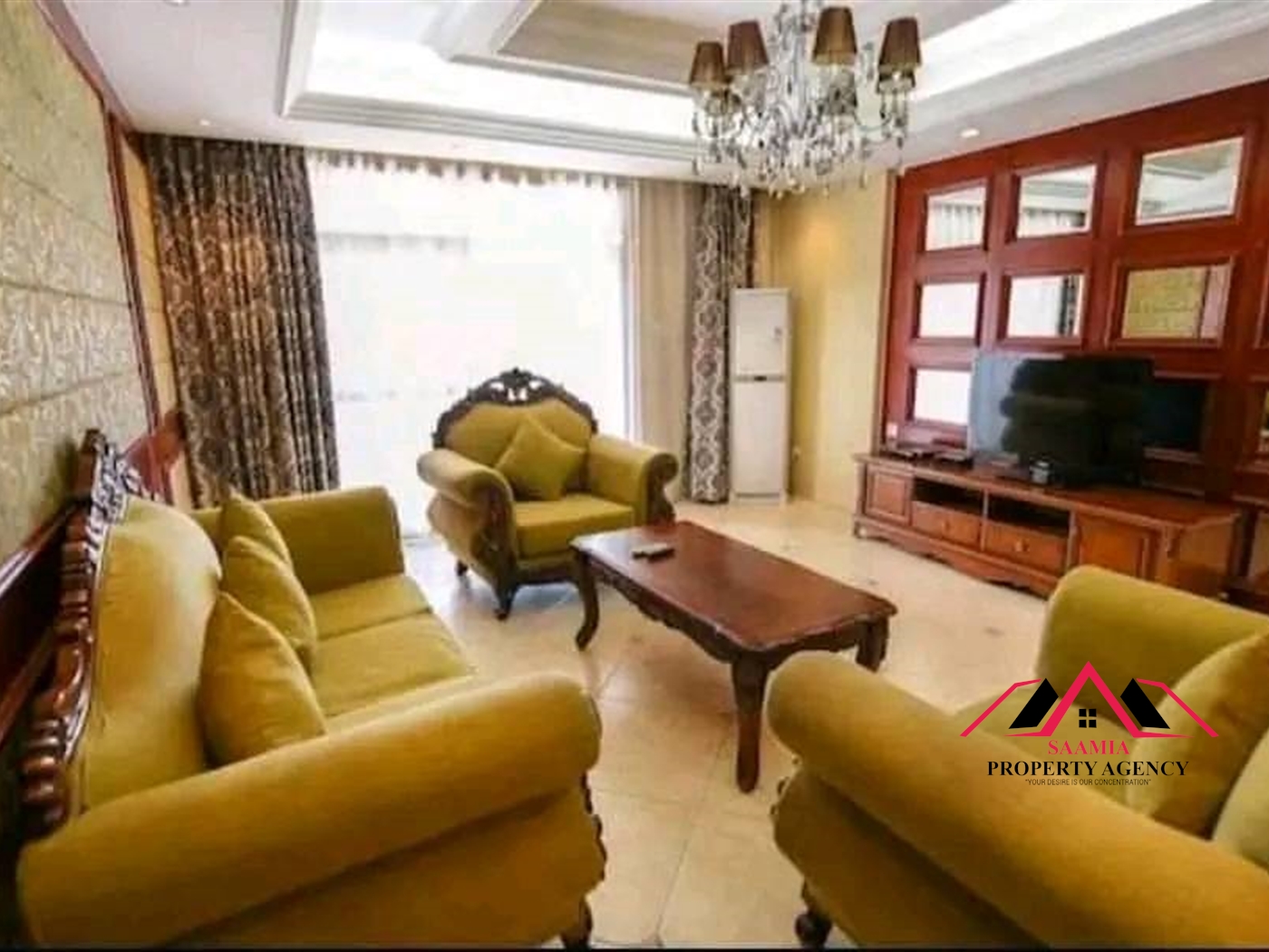 Apartment for rent in Kololo Kampala