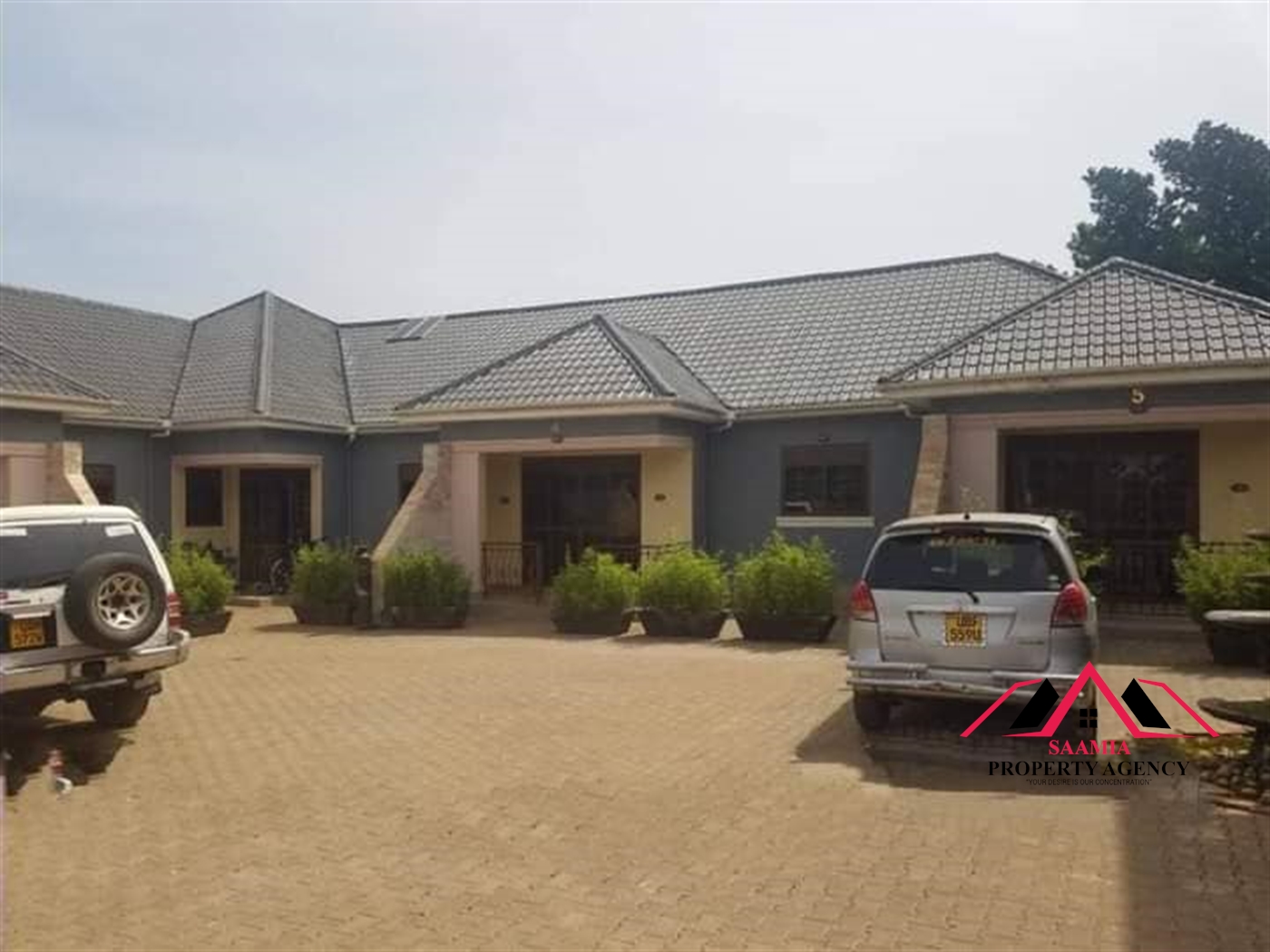 Semi Detached for rent in Kira Wakiso