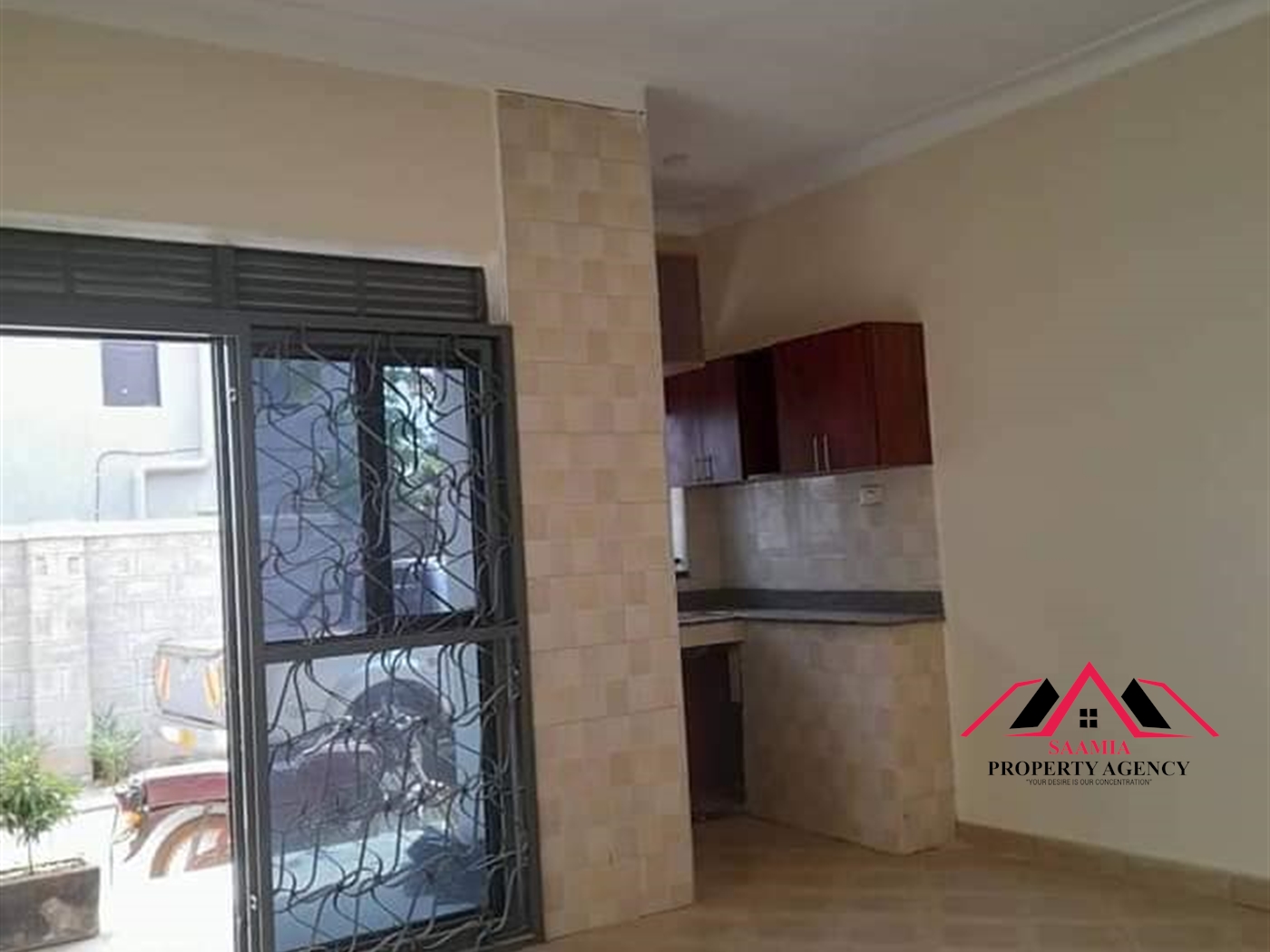 Semi Detached for rent in Kisaasi Kampala