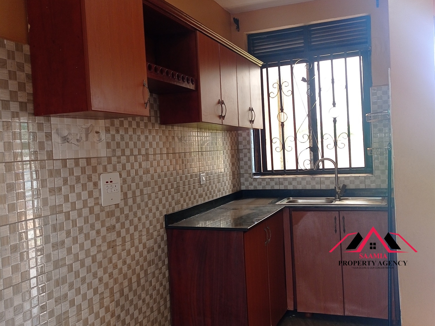 Apartment for rent in Najjera Kampala