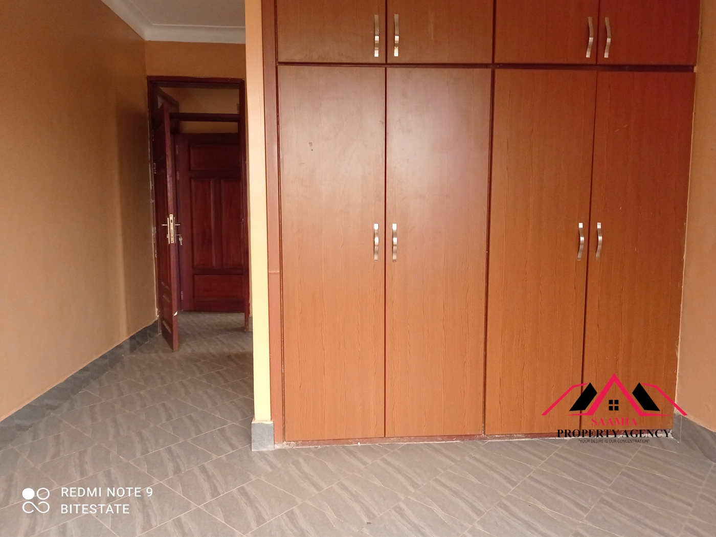 Apartment for rent in Najjera Kampala