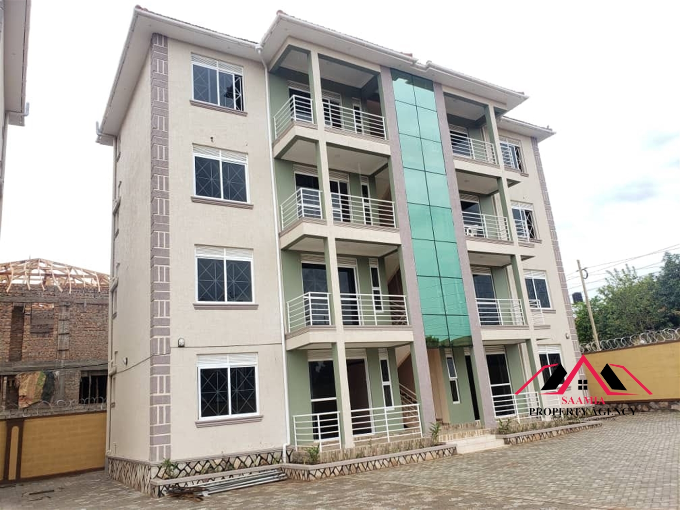 Apartment for rent in Bbunga Kampala