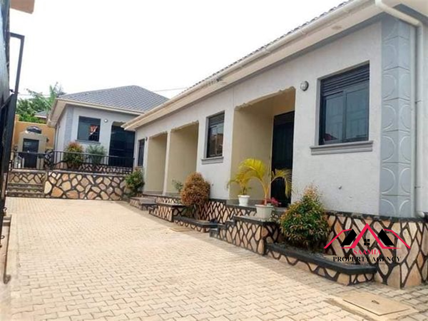 Semi Detached for rent in Mpererwe Kampala