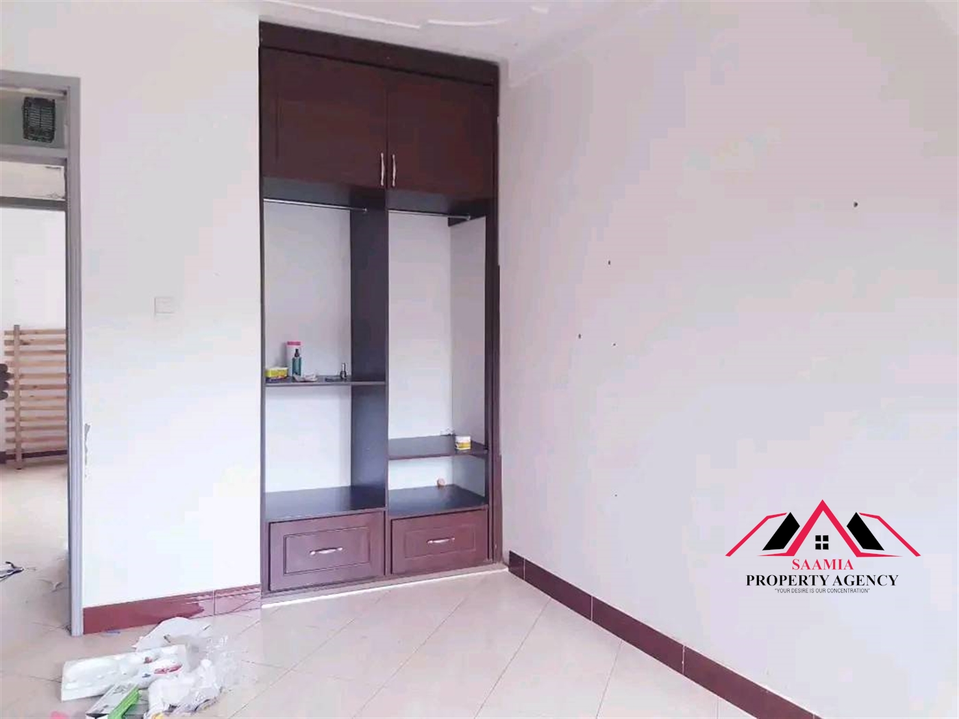 Apartment for rent in Buziga Kampala