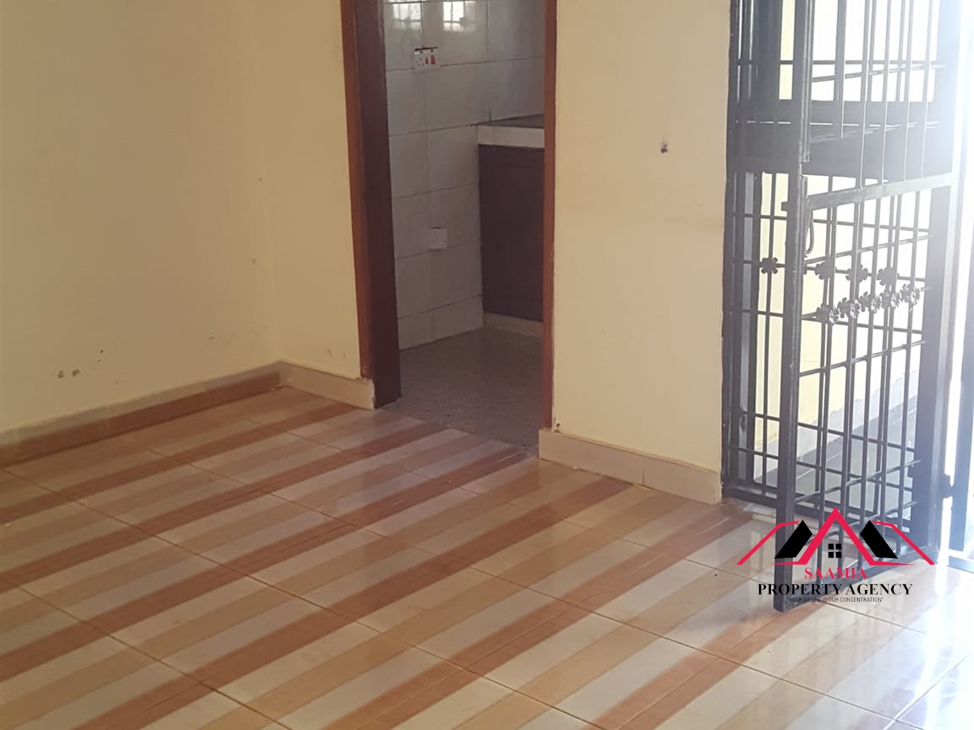 Semi Detached for rent in Kisaasi Kampala