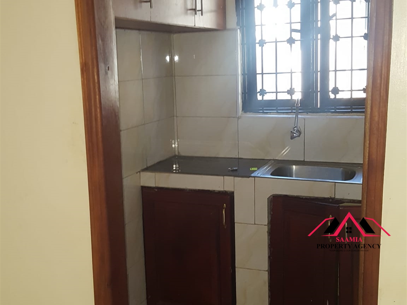 Semi Detached for rent in Kisaasi Kampala