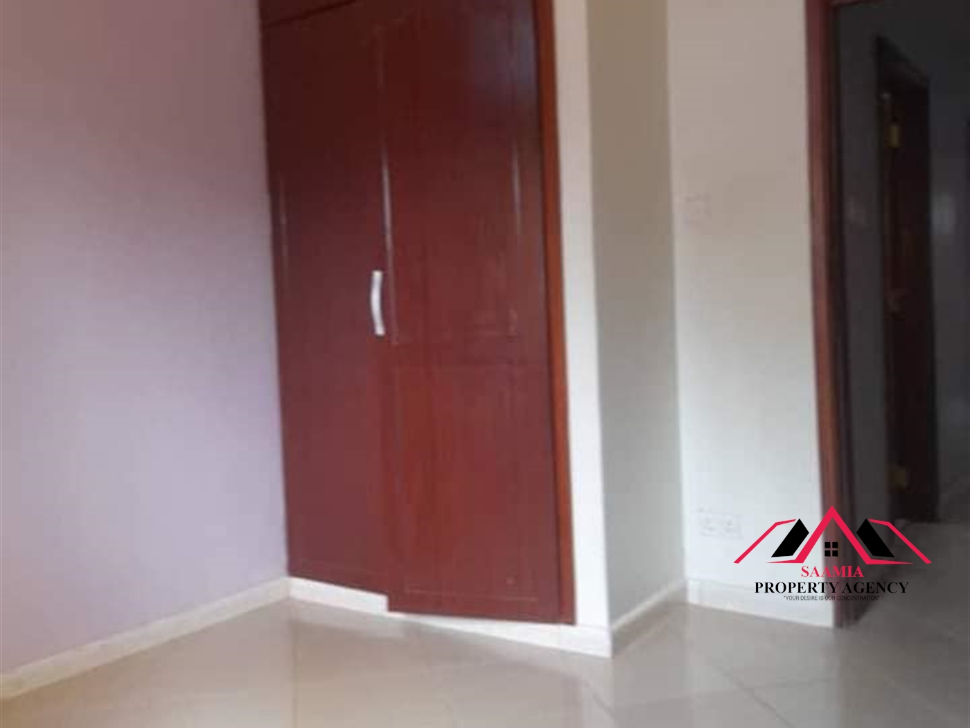 Semi Detached for rent in Kisaasi Kampala