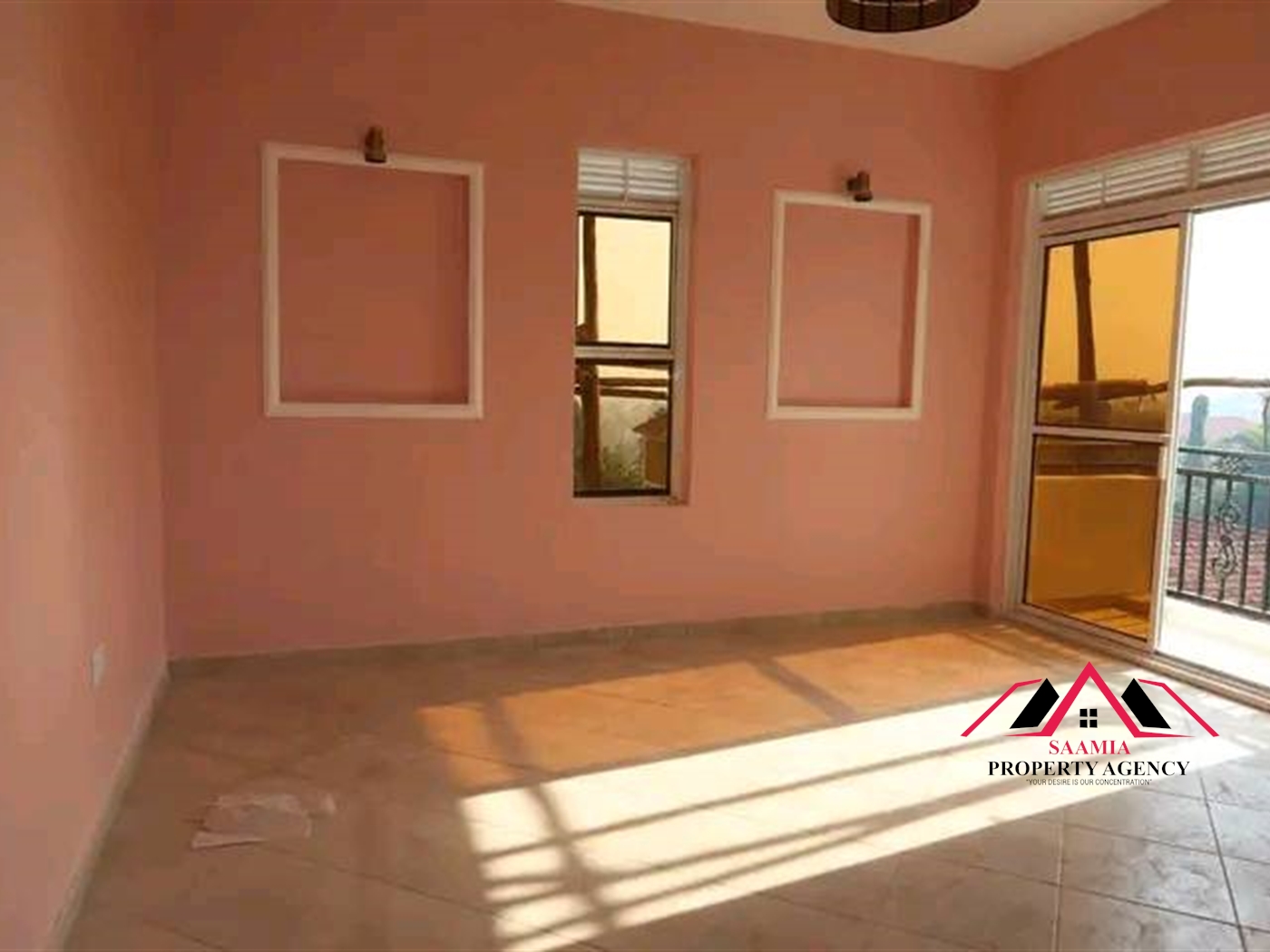 Apartment for rent in Najjera Kampala