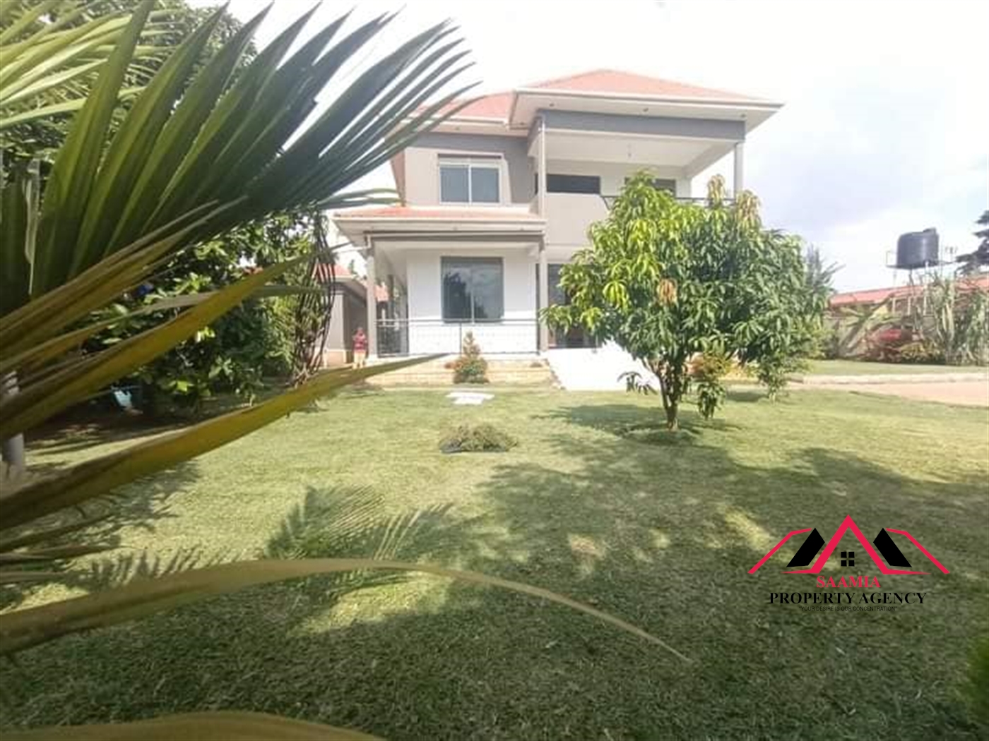 Storeyed house for sale in Kira Wakiso