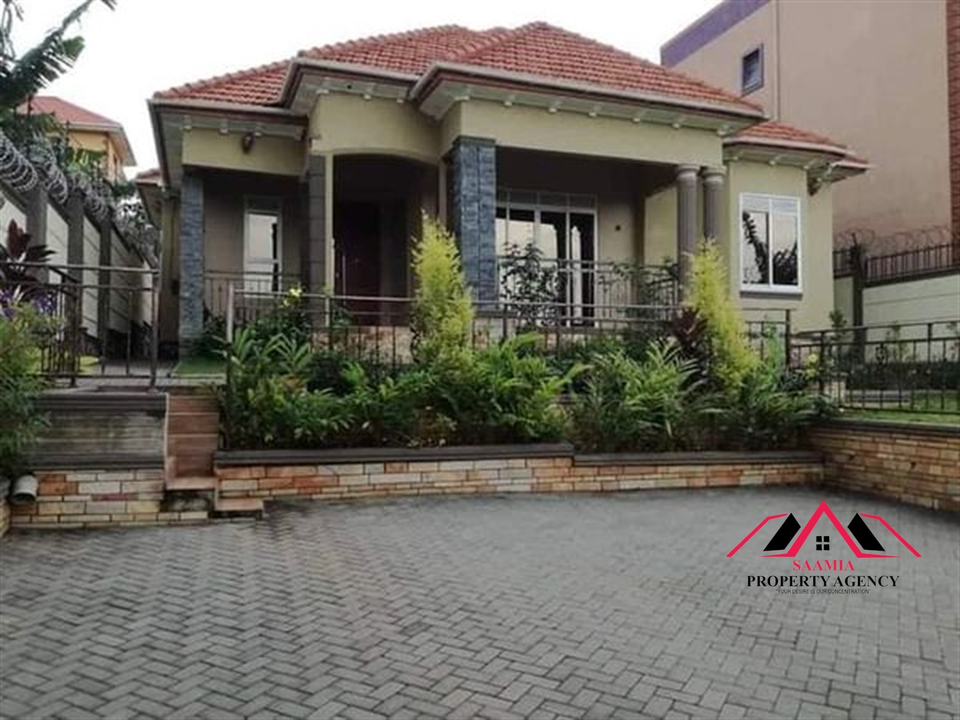 Bungalow for sale in Namugongo Kampala