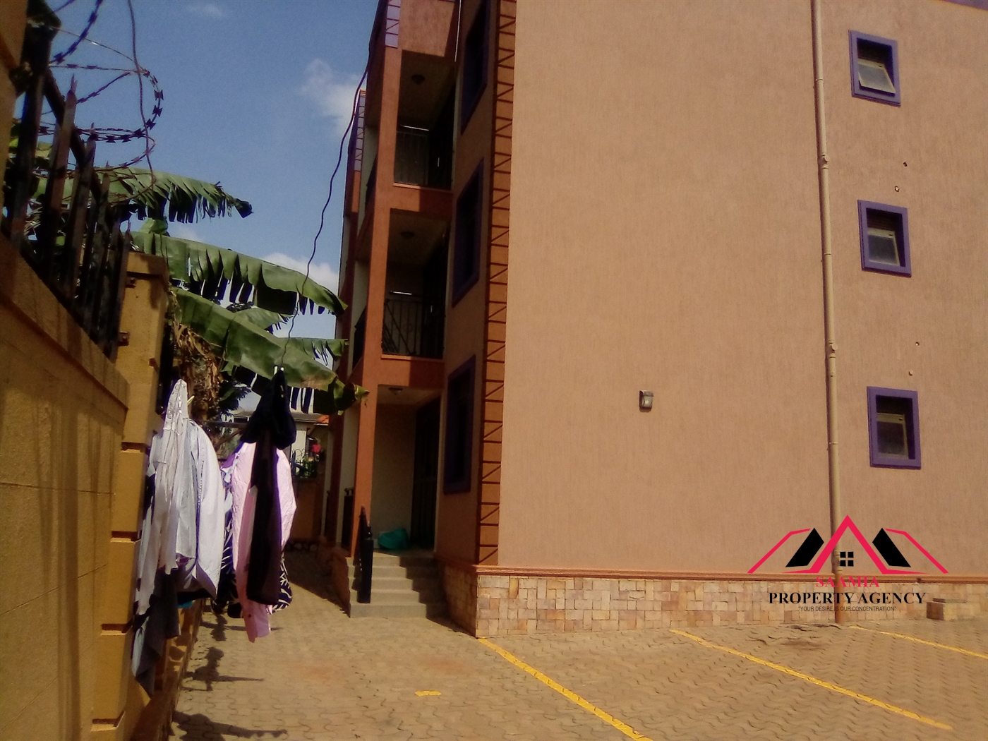 Apartment for rent in Namugongo Wakiso