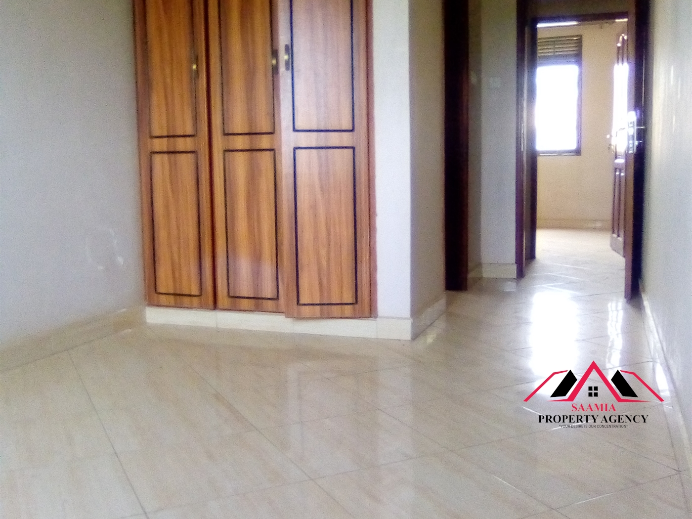 Apartment for rent in Namugongo Wakiso