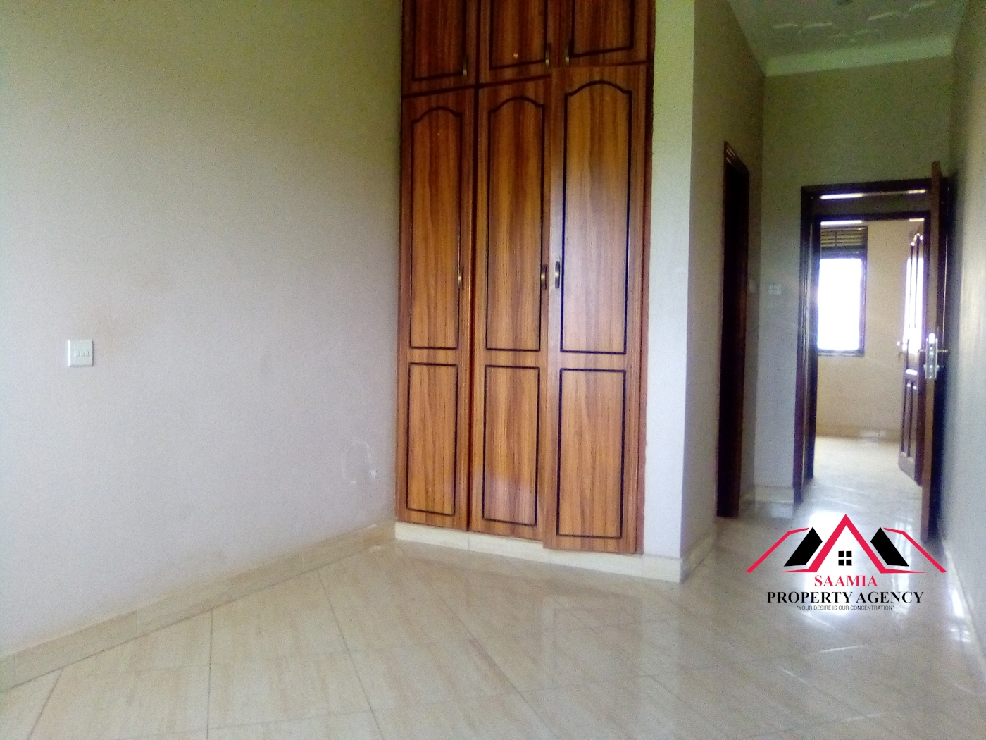 Apartment for rent in Namugongo Wakiso