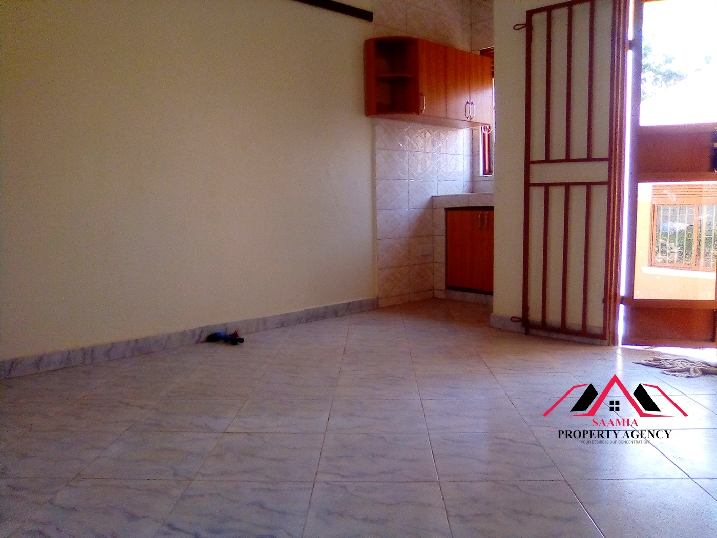 Semi Detached for rent in Seeta Wakiso