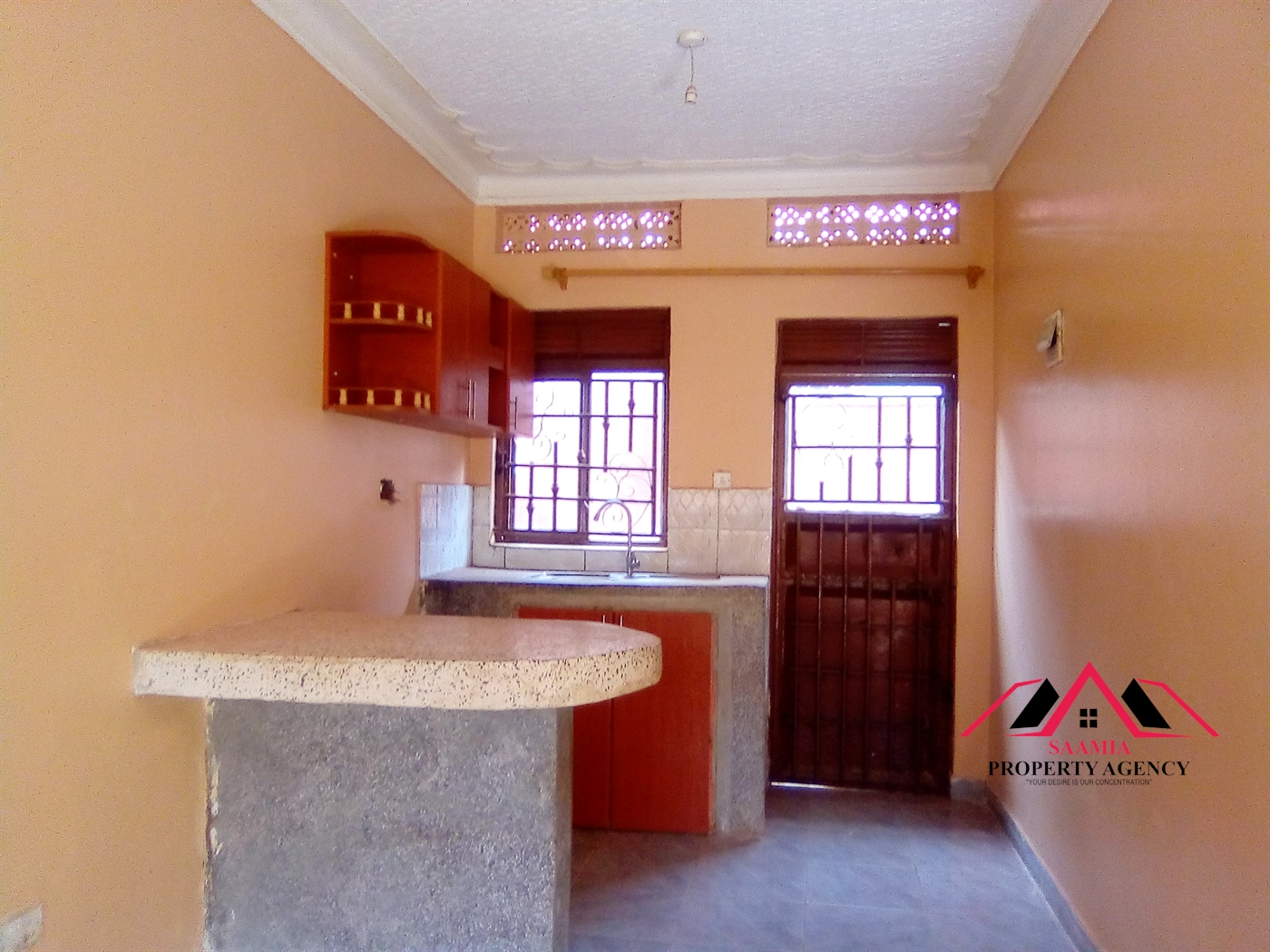 Semi Detached for rent in Seeta Wakiso