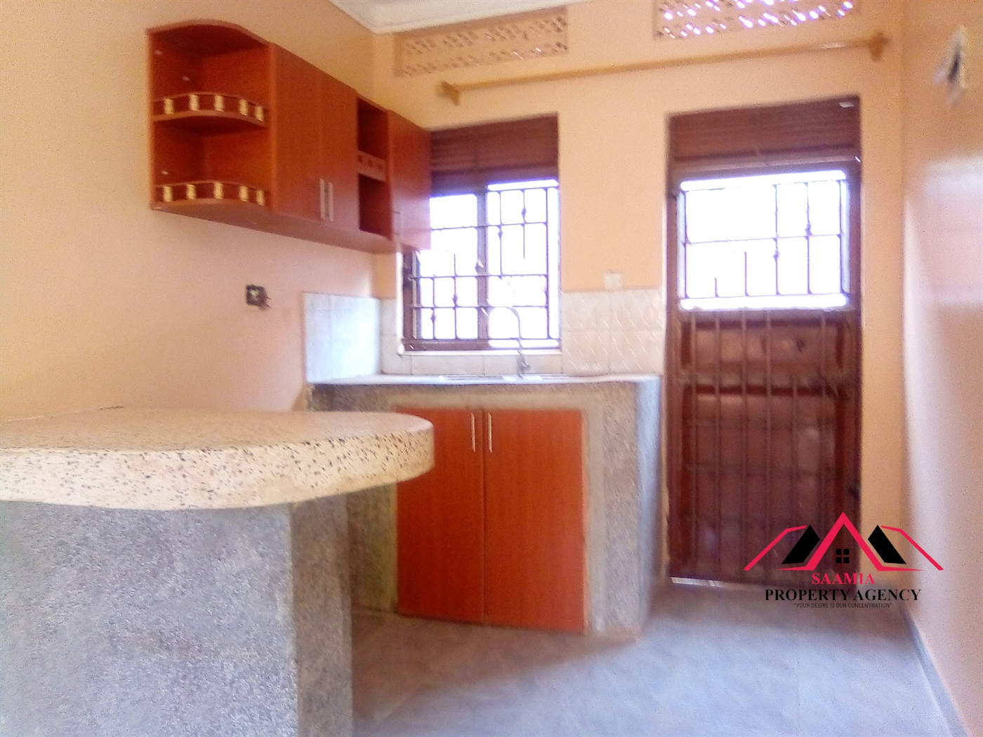 Semi Detached for rent in Seeta Wakiso