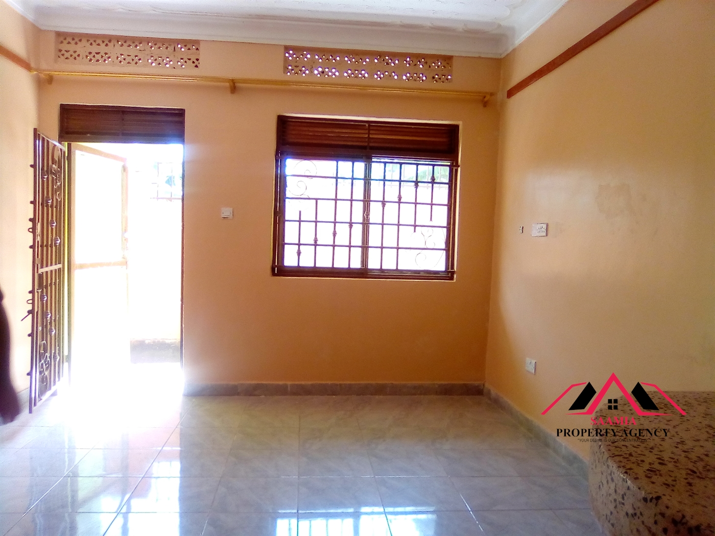 Semi Detached for rent in Seeta Wakiso