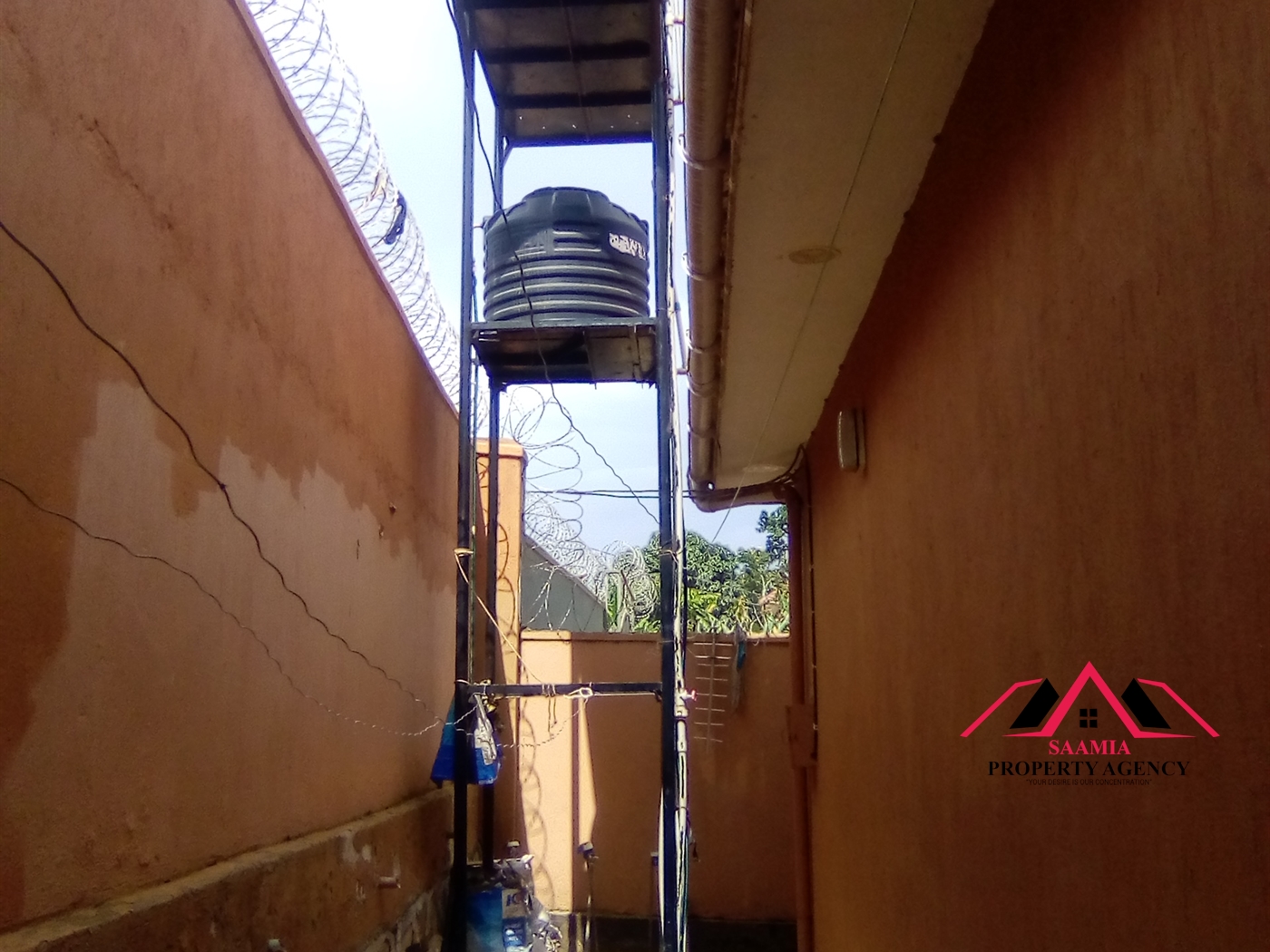 Semi Detached for rent in Seeta Wakiso