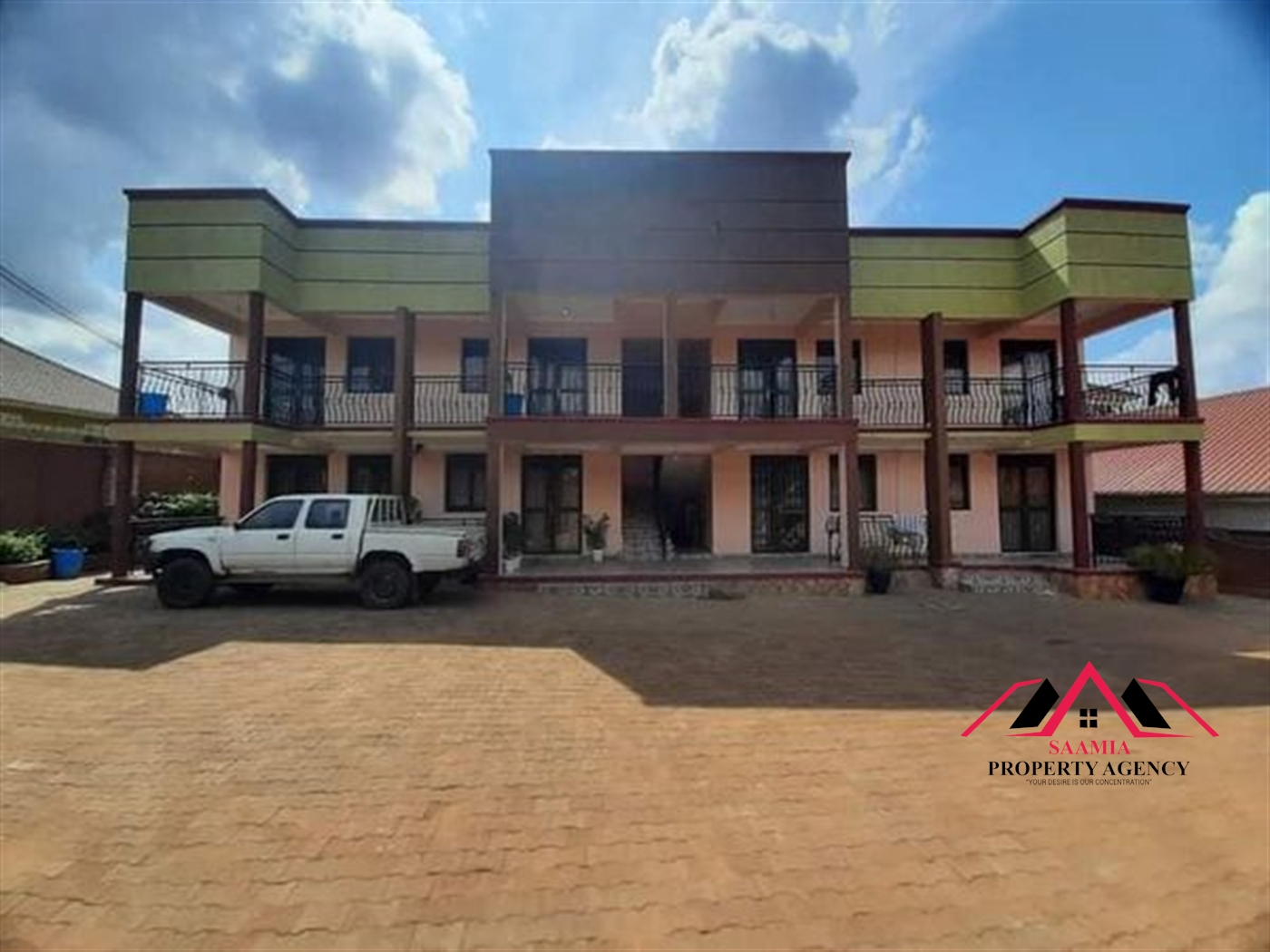 Apartment for rent in Kira Wakiso