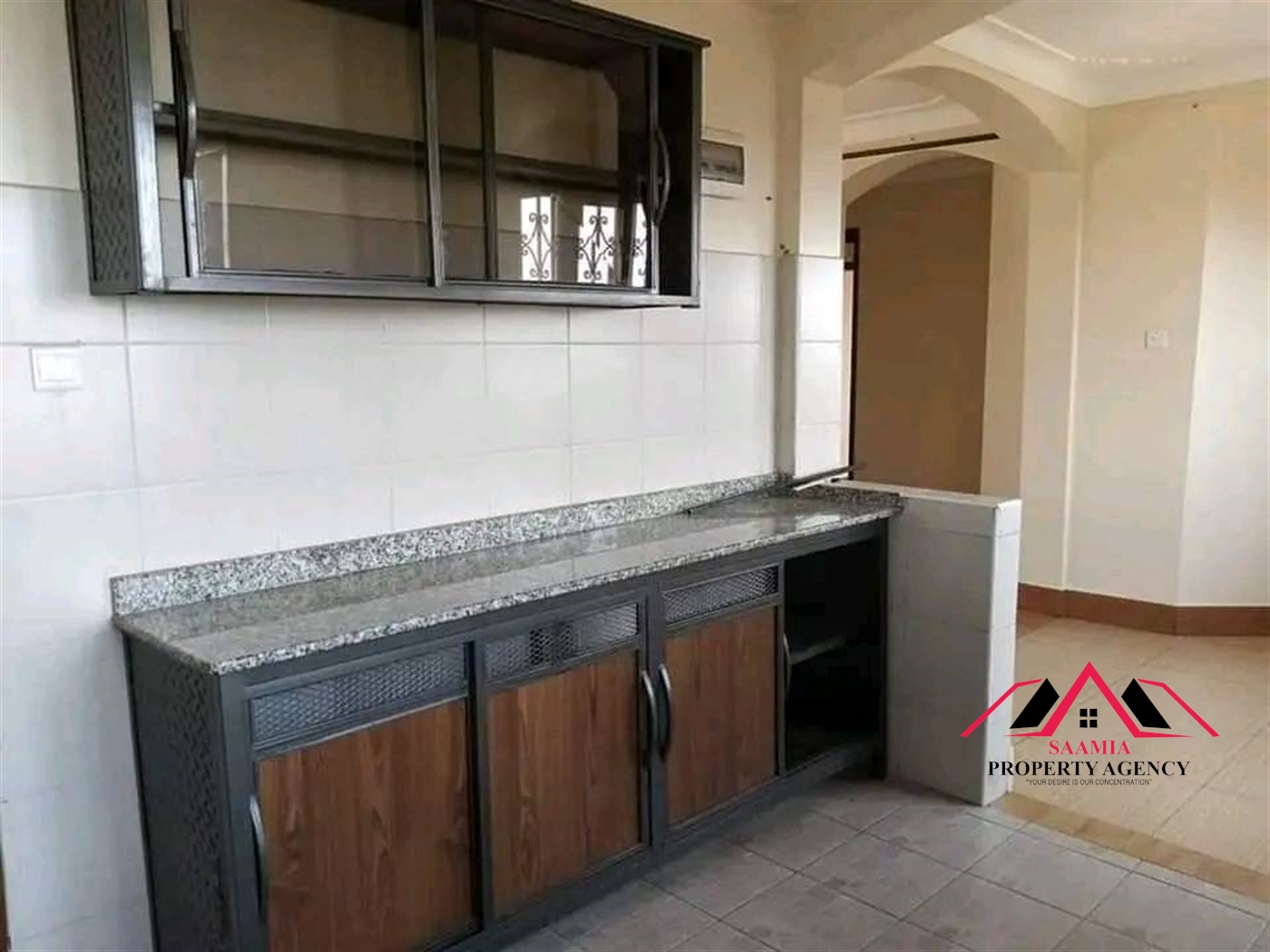 Apartment for rent in Mbuya Kampala