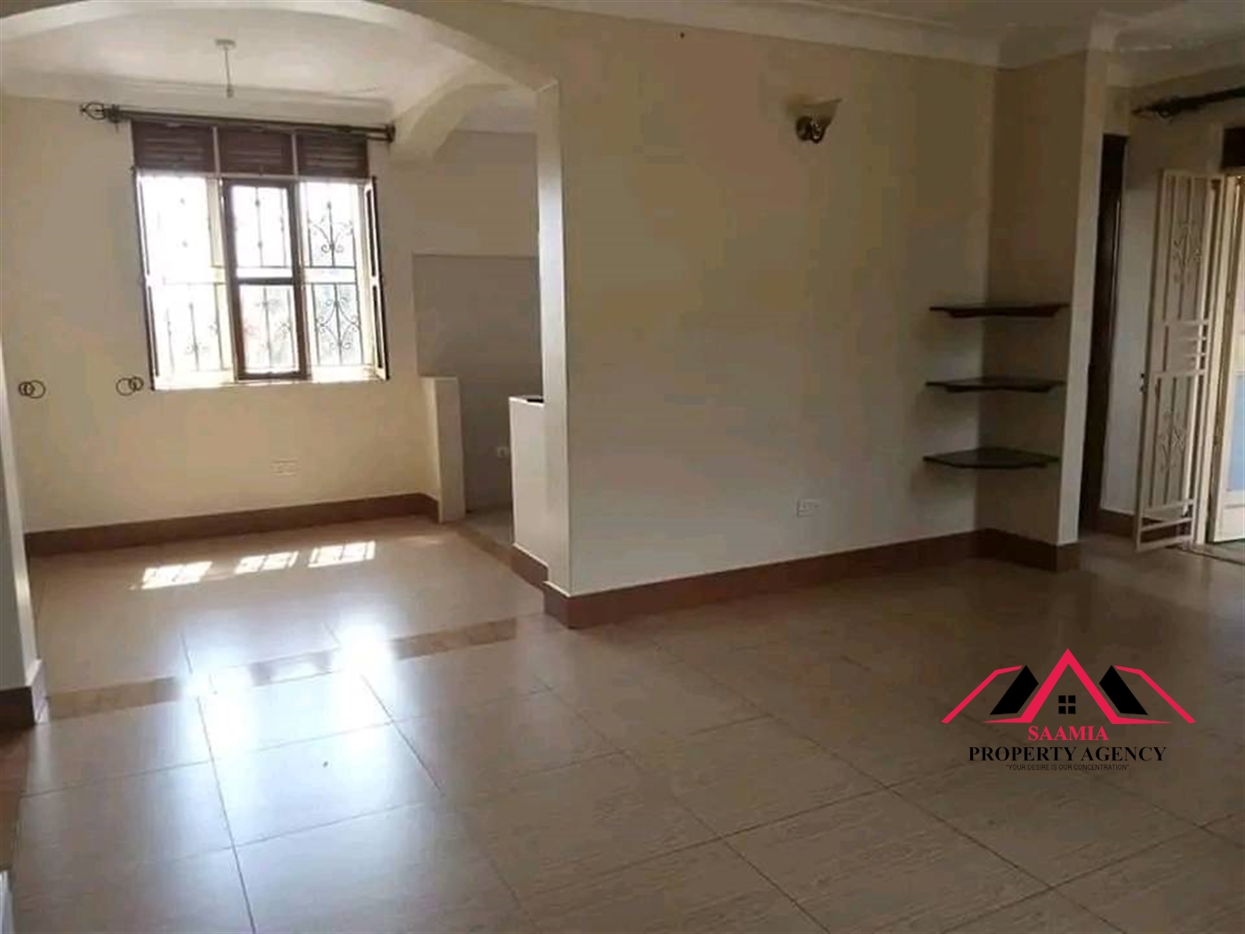 Apartment for rent in Mbuya Kampala