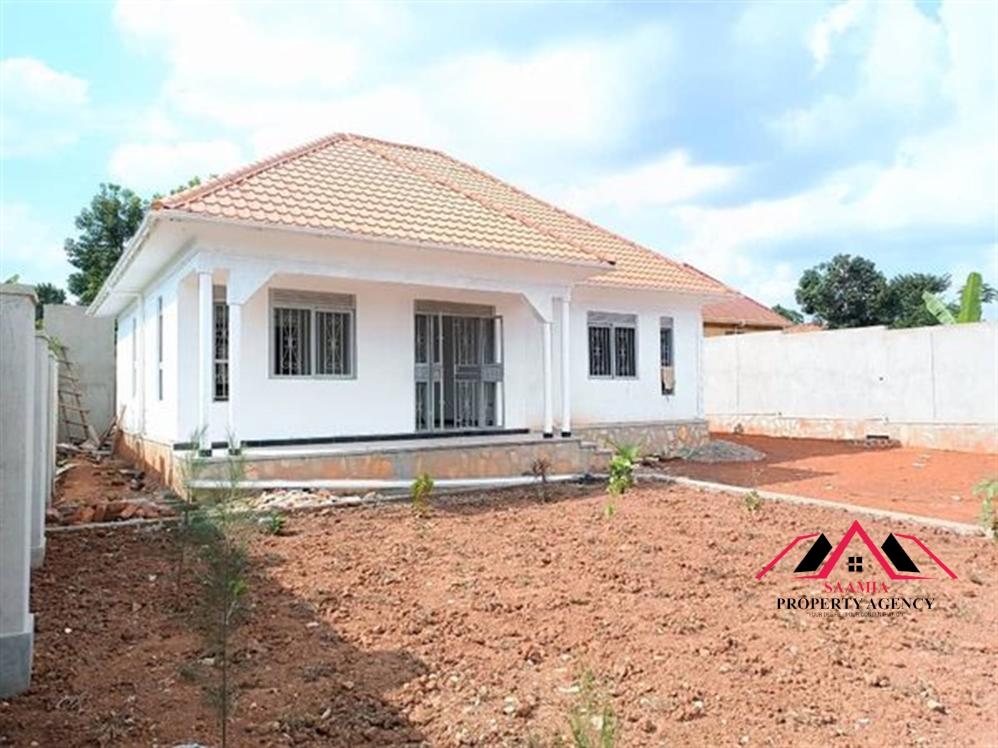 Bungalow for sale in Namugongo Wakiso