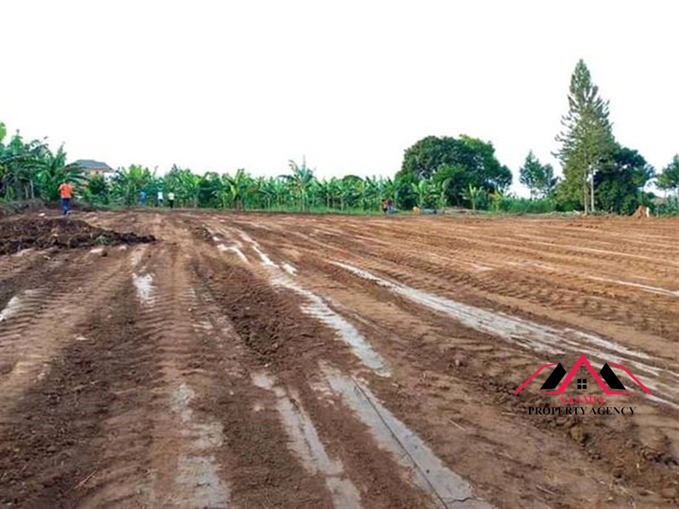 Residential Land for sale in Kira Wakiso