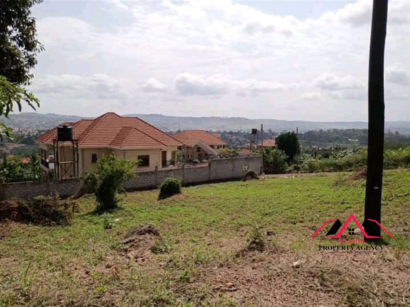 Residential Land for sale in Kira Wakiso