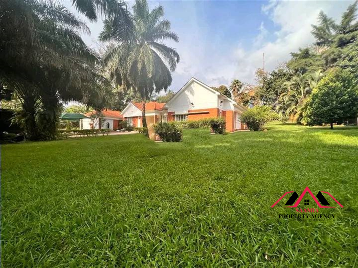 Bungalow for rent in Kololo Kampala