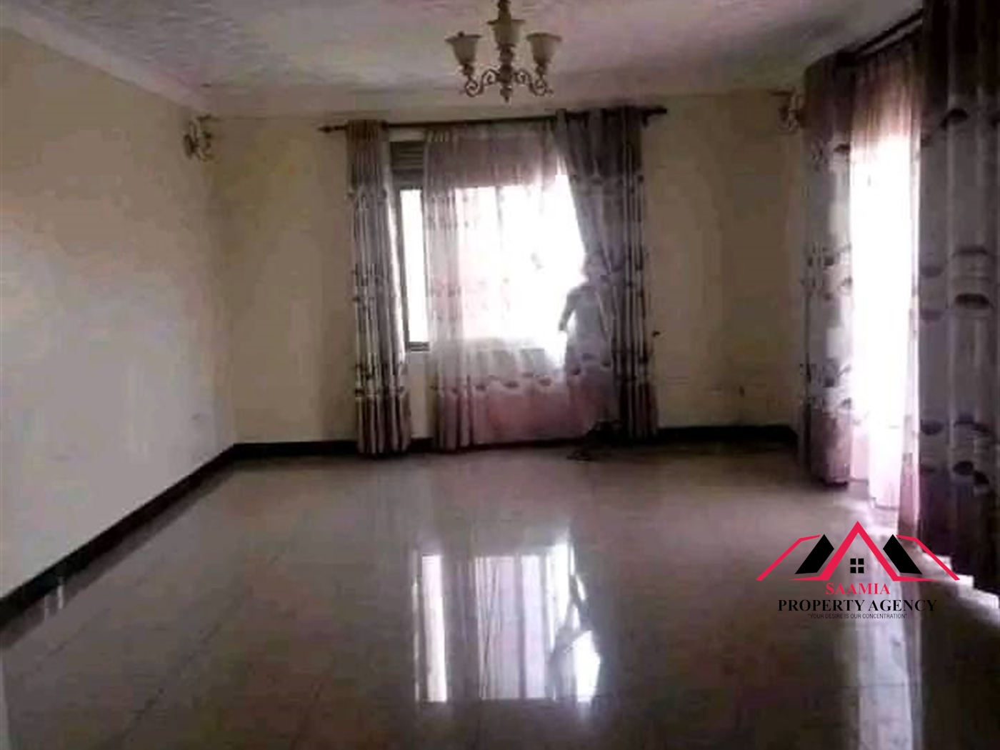 Apartment for rent in Mbuya Kampala