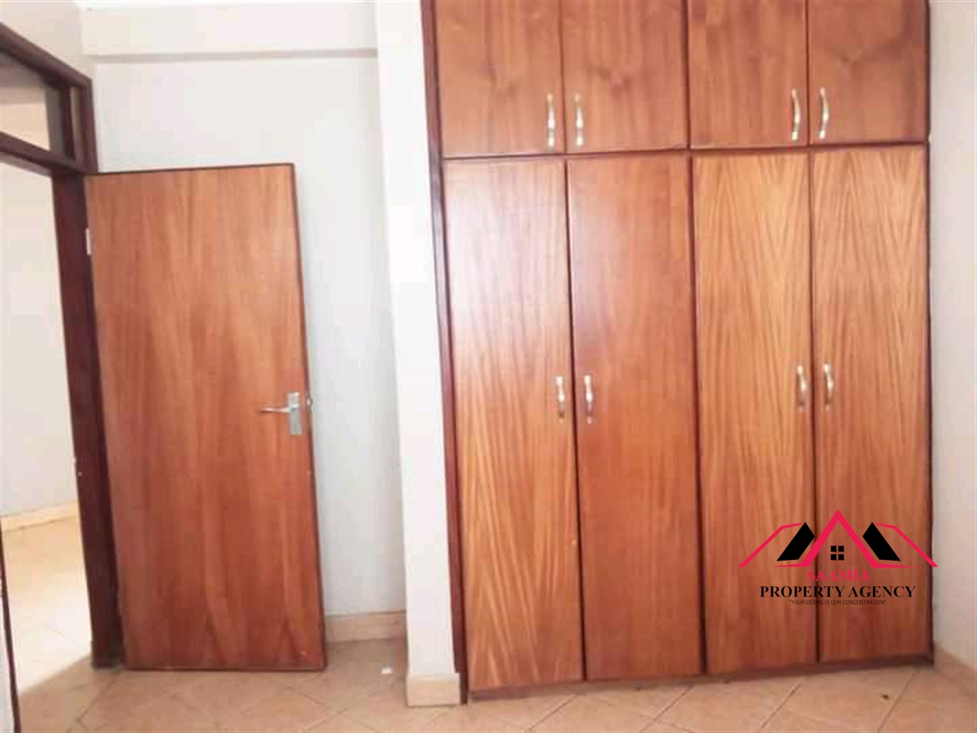 Apartment for rent in Najjera Kampala