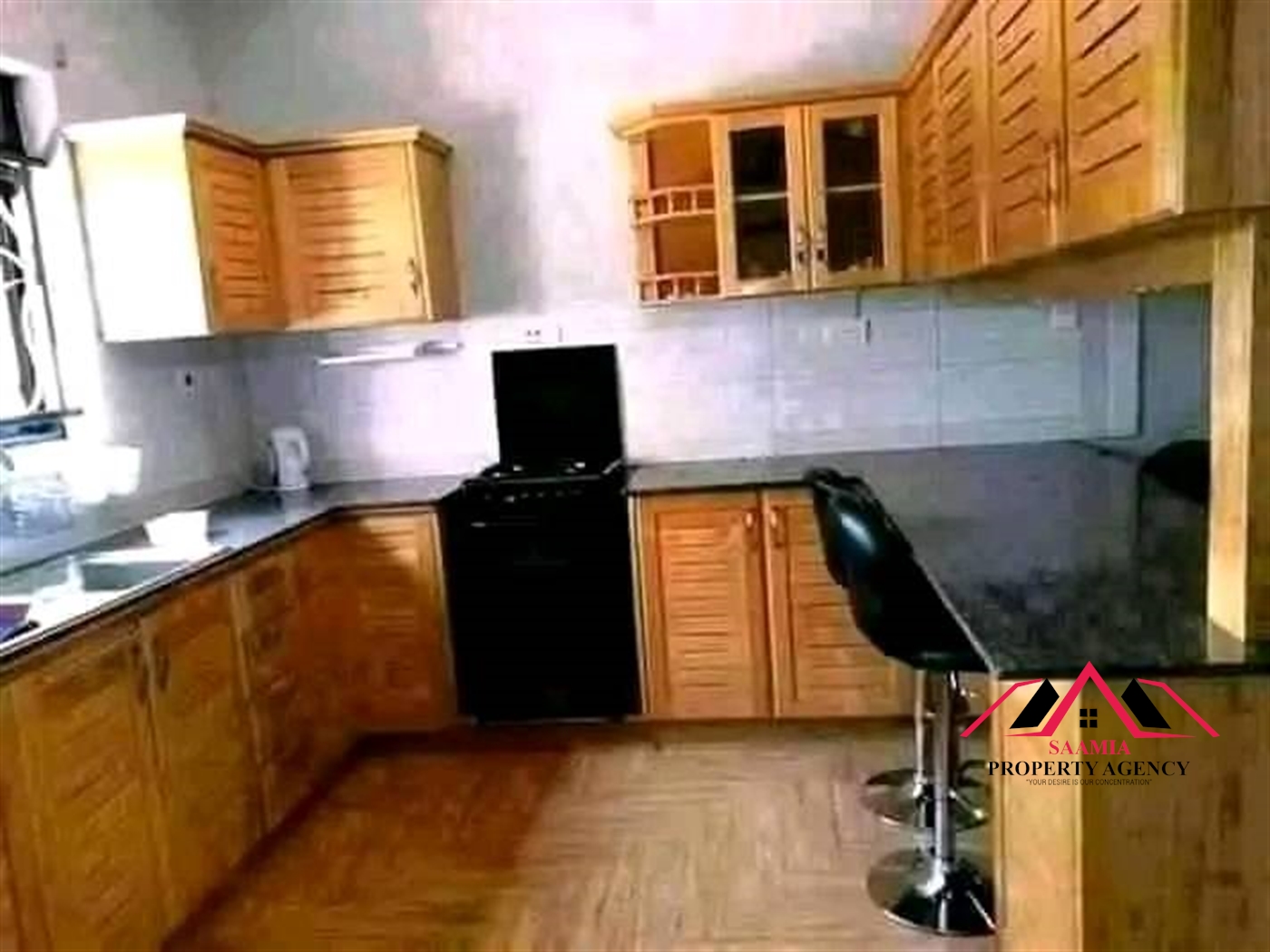 Apartment for rent in Bugoloobi Kampala