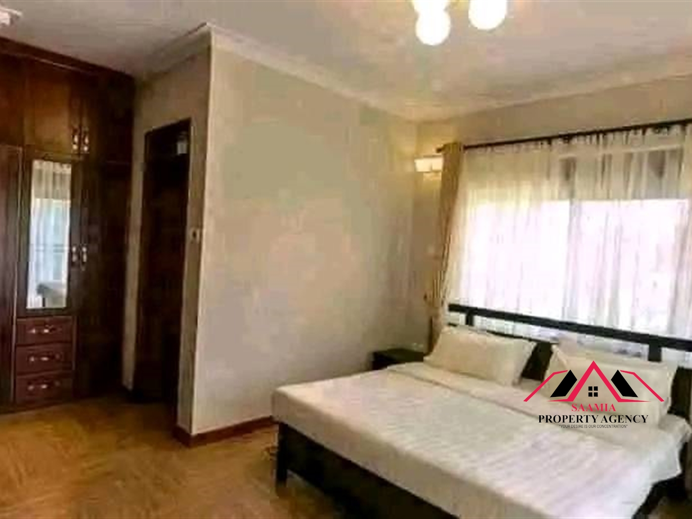 Apartment for rent in Bugoloobi Kampala