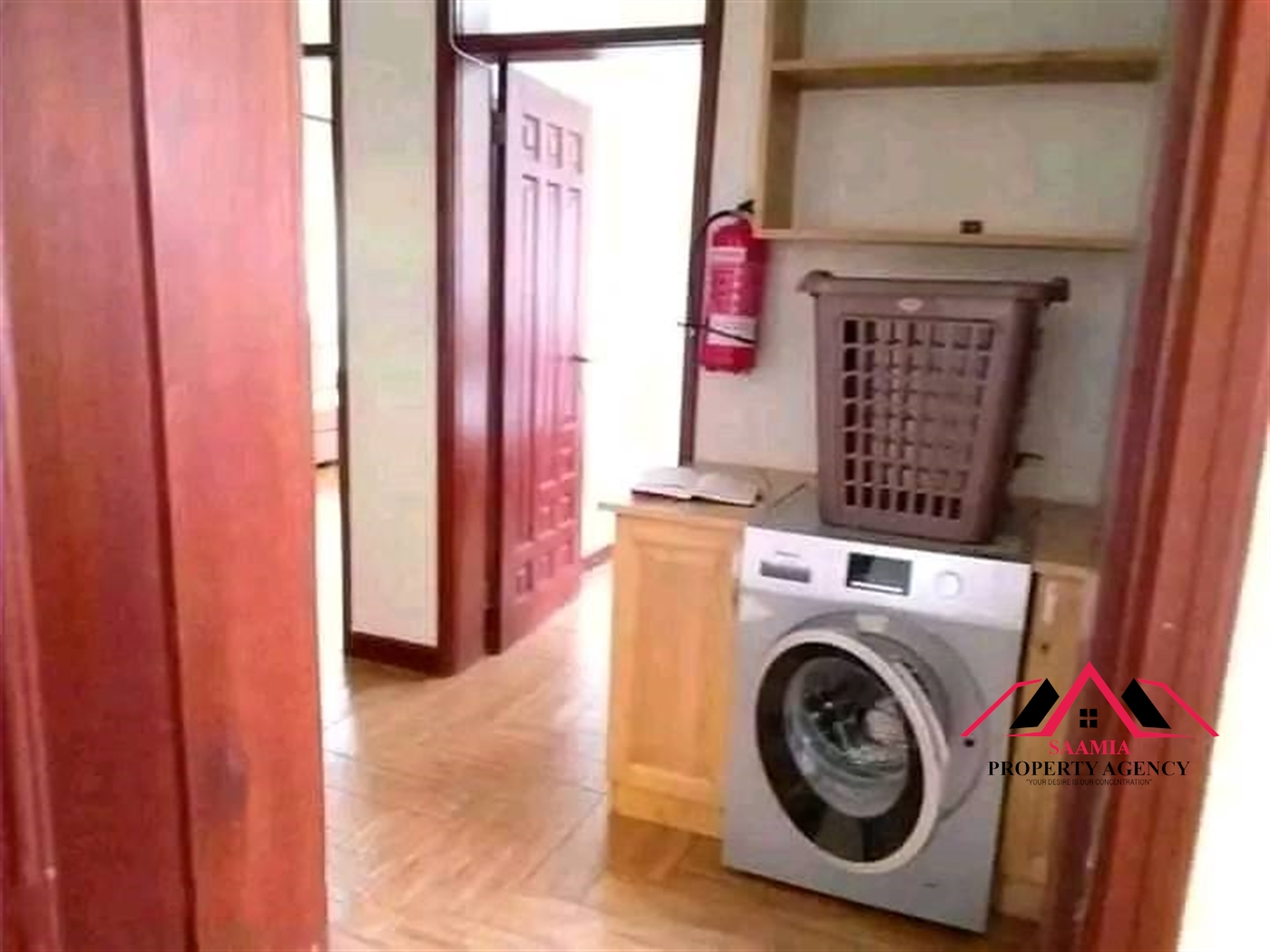 Apartment for rent in Bugoloobi Kampala