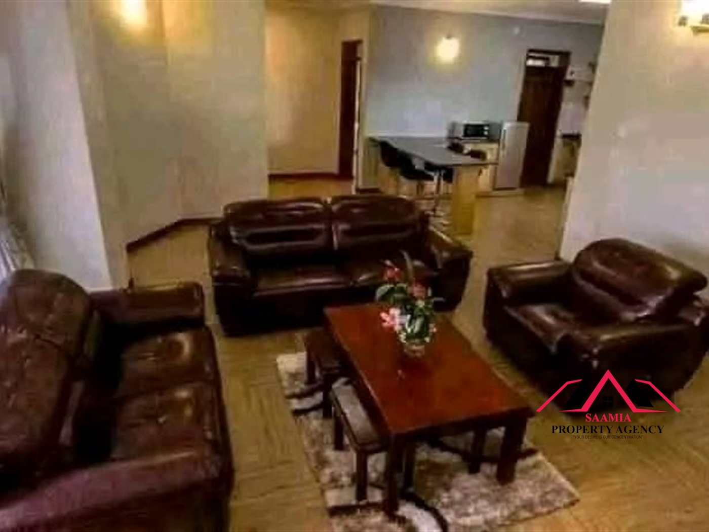 Apartment for rent in Bugoloobi Kampala