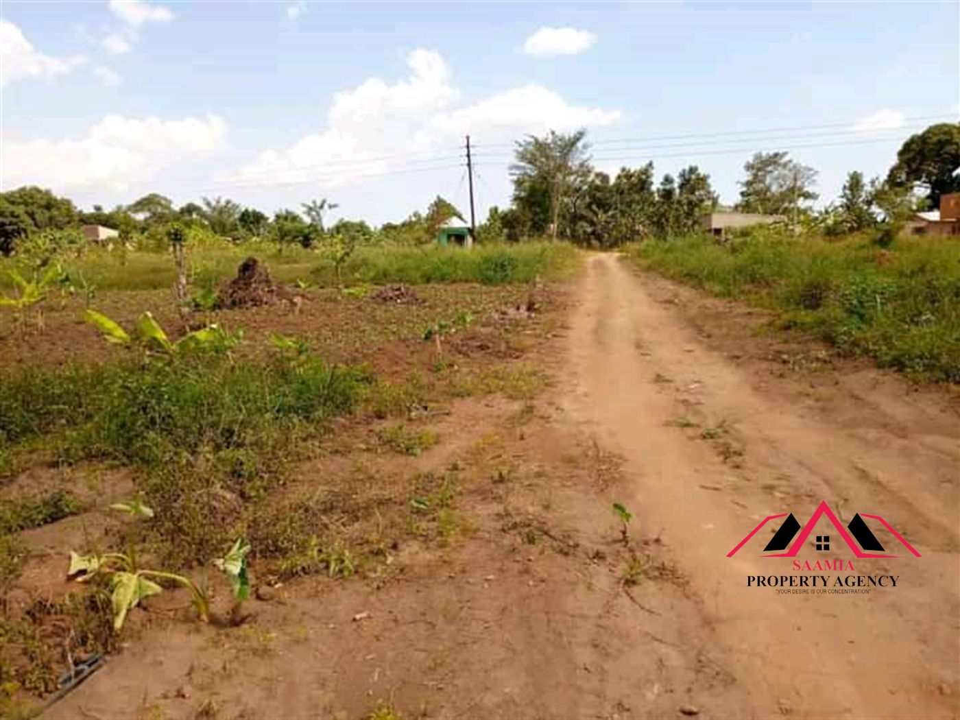 Residential Land for sale in Gayaza Wakiso